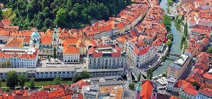Ljubijana, Eslovenia