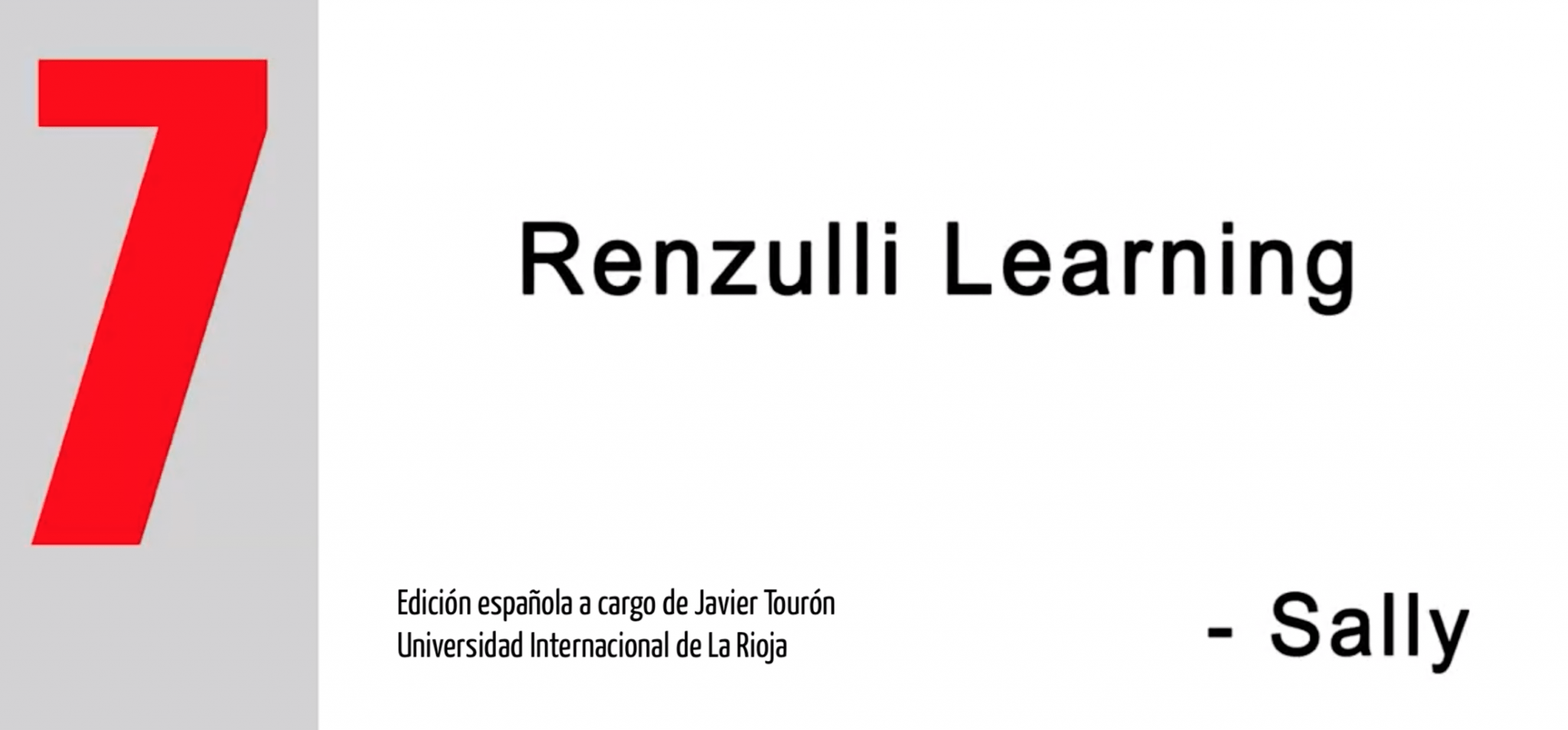 Renzulli Learning