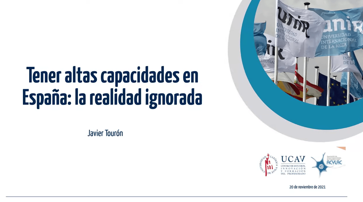 título conferencia