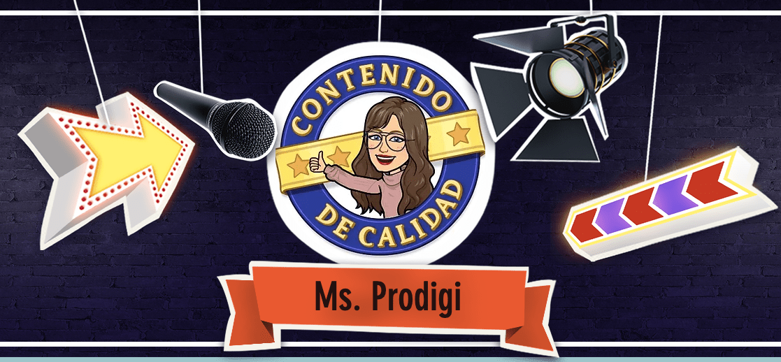 MS PRODIGI