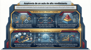 Rigor cognitivo y aulas de alto redimiento
