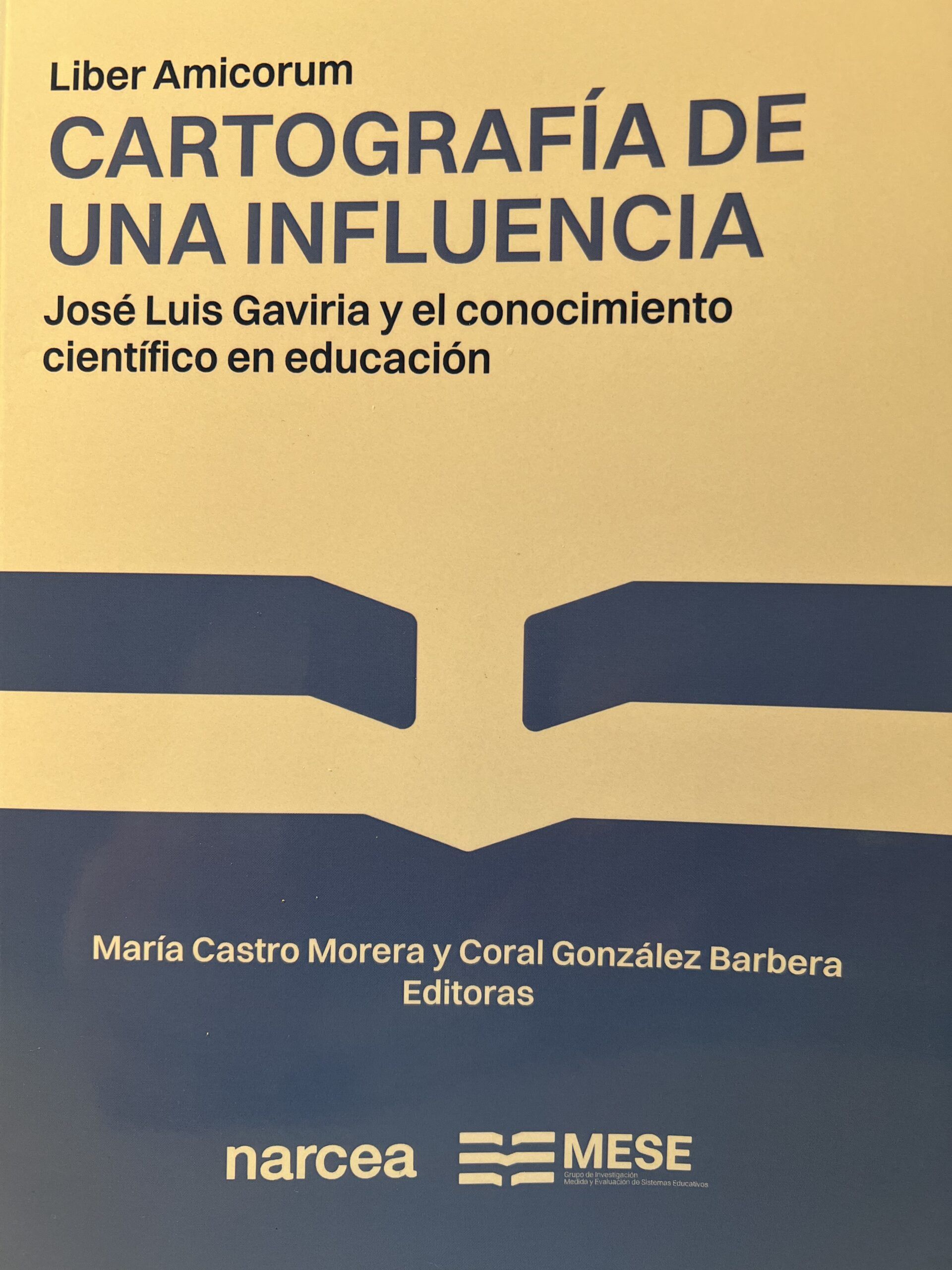 Cartografía de una influencia